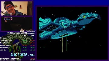 Battletoads Any% Speedrun in 12:29 (World Record)