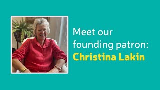 Announcing Christina Lakin as our founding patron | Bowel Cancer UK Announcing Christina Lakin as our founding patron | Bowel Cancer UK
