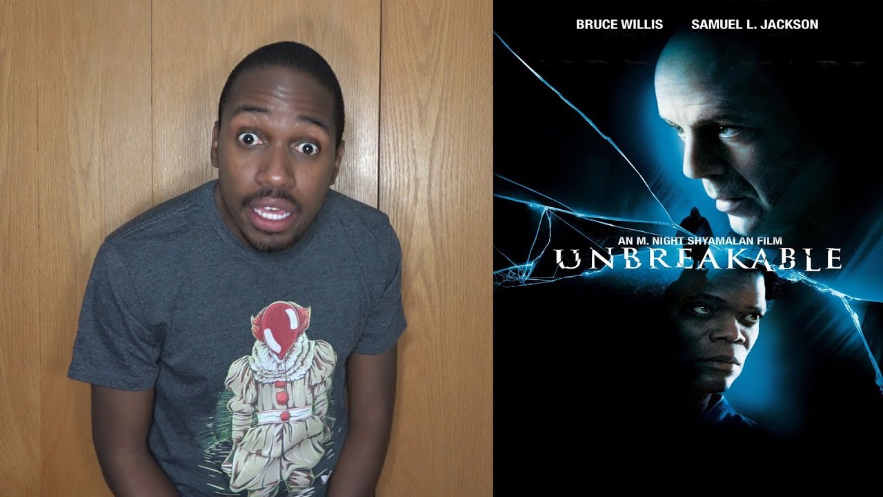 Unbreakable Movie Review