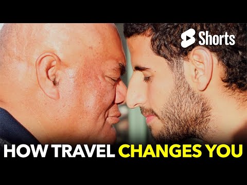 How Travel Changes