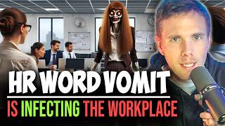 HR Word Vomit is INFECTING the Workplace by Joshua Fluke 162,731 views 4 months ago 8 minutes, 38 seconds