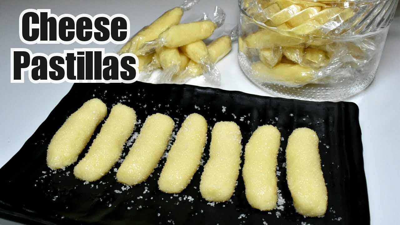 Cheese Pastillas Cheese Pastillas #1