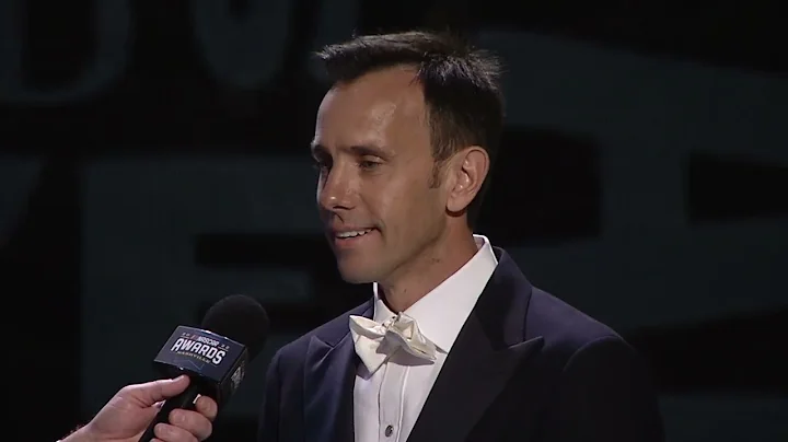 Paul Wolfe celebrates second championship  this ti...