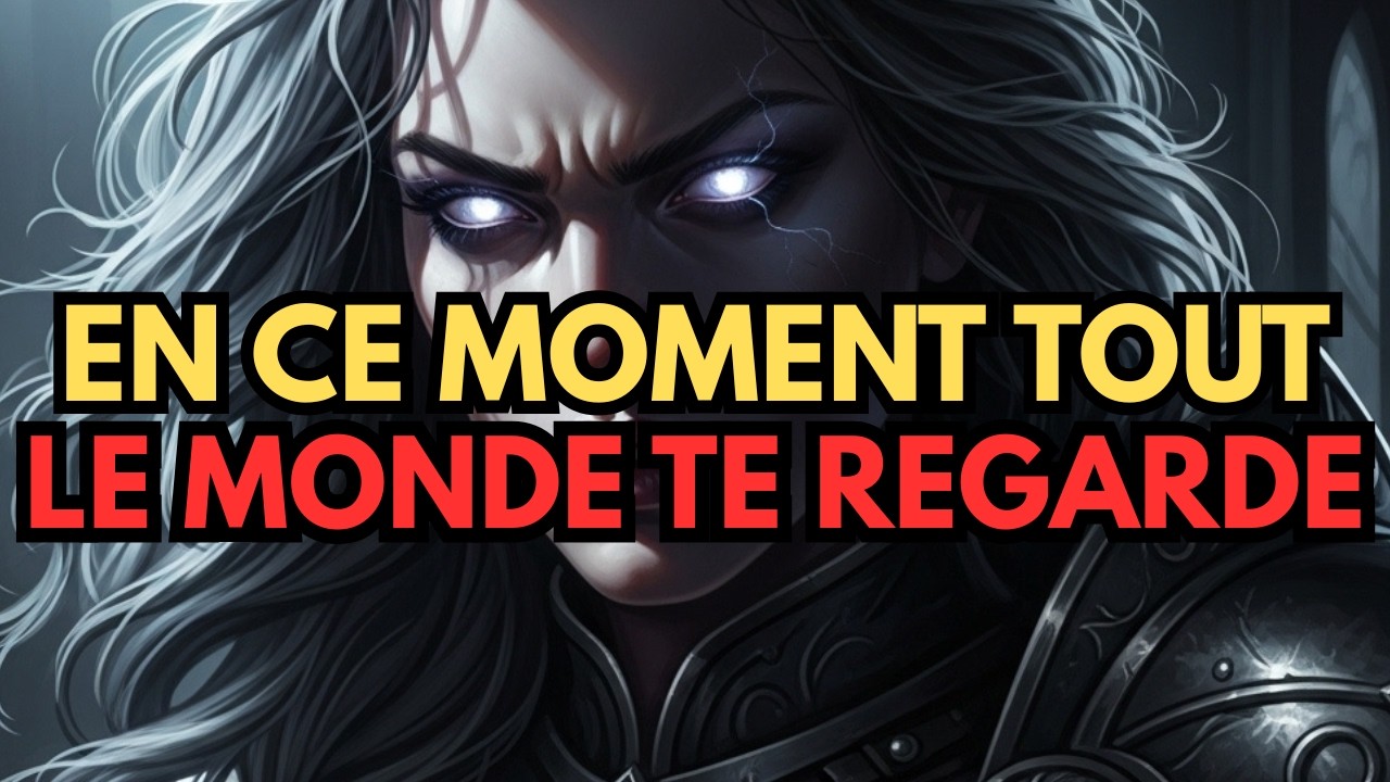 ÉLUS 🌟 ILS ONT COMPRIS QUI TU ES — MAINTENANT TOUS LES REGARDS SE TOURNENT VERS TOI 👁️