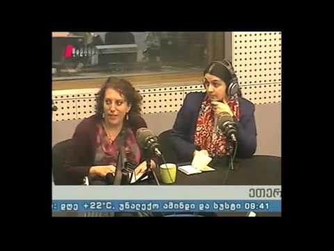 \"პიკის საათი\" 11.10.16  ,,პიკის თემა\" ეკა ხითარიშვილთან ერთად