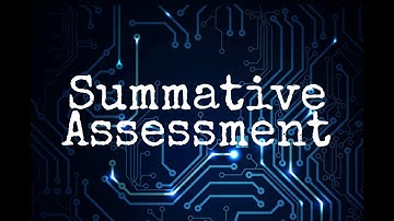 Digital Electronics 2 - Summative Assessment