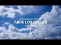 Abre los cielos instrumental cmm musicfondo musical para orar y predicar