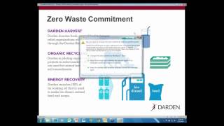 Stephanie Ghertner Darden Food Waste