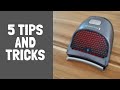 5 Tips And Tricks - How To Cut Your Own Hair For Beginner With Remington HC4250 (lockdown)