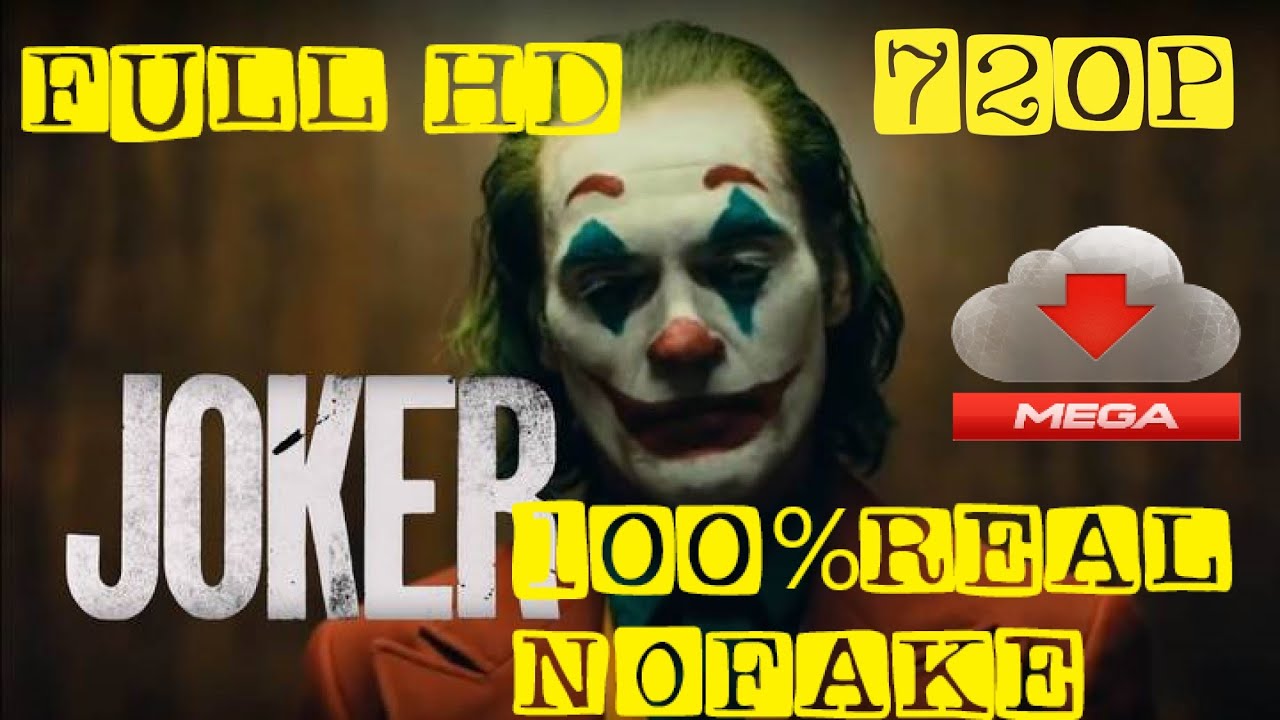 Joker Pelicula Completa En Español Youtube