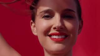 Rouge Dior - The new campaign with Natalie Portman | Drone commercial