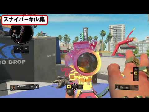 【BO４】スナイパー・ダークマター・サーチ【高品質】