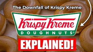 The Decline of Krispy Kreme: What Went Wrong?