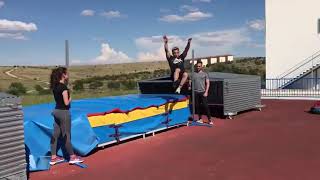 Salto De Altura Ii Ccdxt