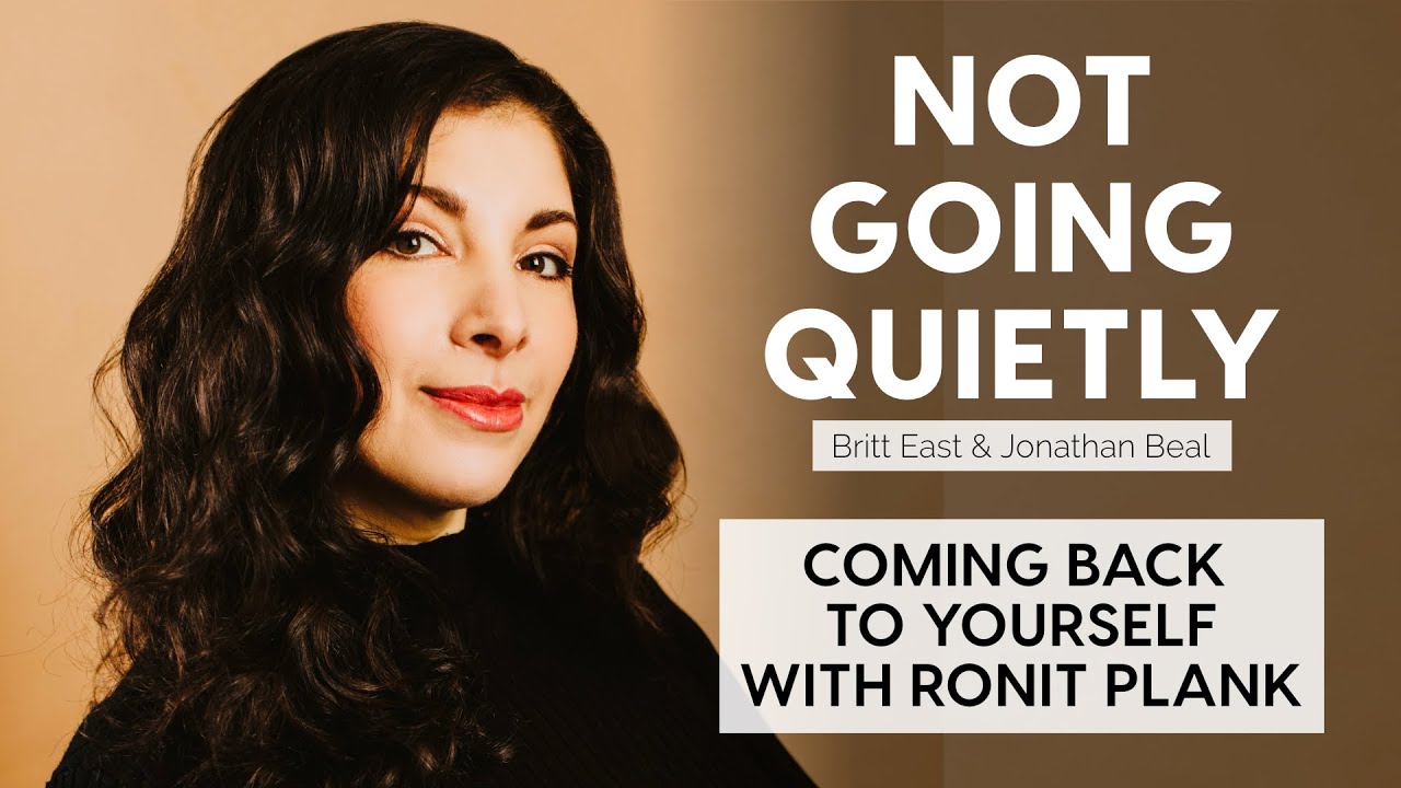 Coming Back To Yourself with Ronit Plank | NGQ Episode 201