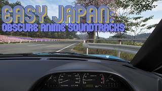 Easy Japan: Obscure Anime Soundtracks