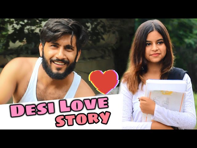 Desi Love Story | Vine | We Are One class=