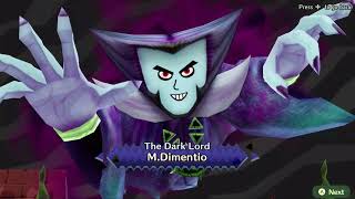 The Dark Lord Master Dimentio