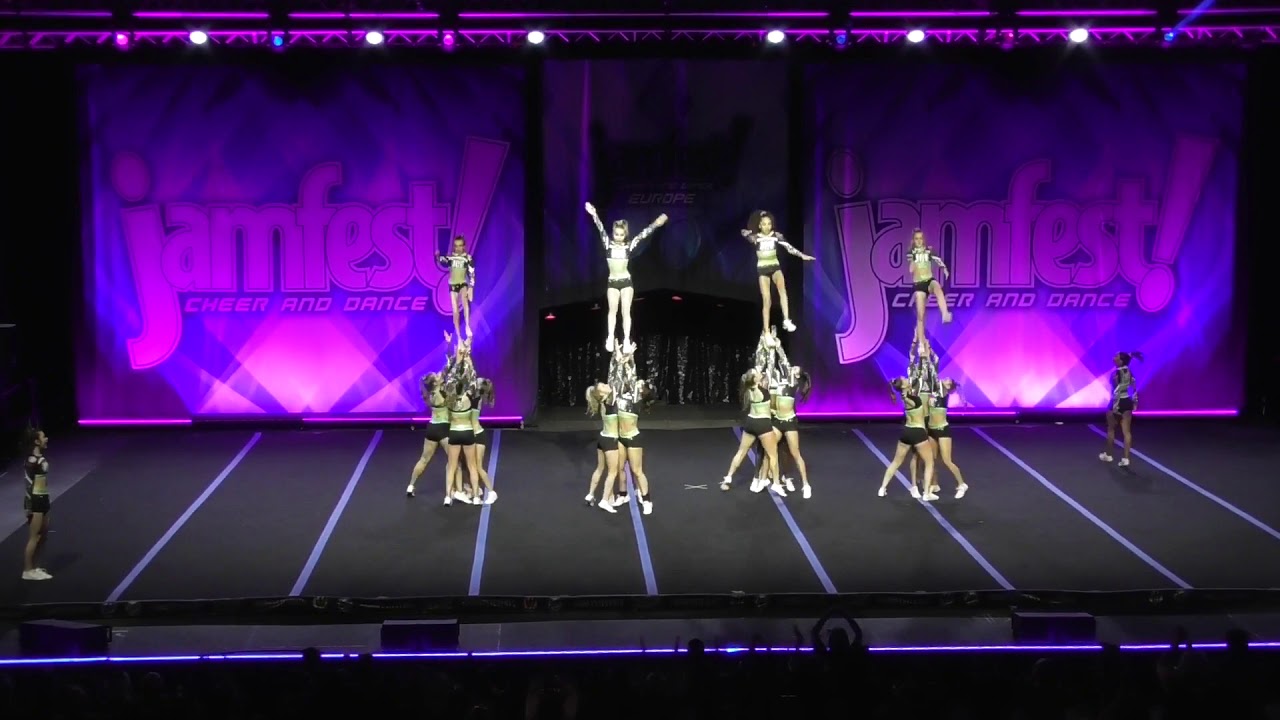 Jamfest Europe 2019 Ice 5! YouTube