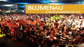 Oktoberfest  Blumenau - Programa de Viagem