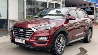 Gầm Cao 5 Chỗ Giá Hợp Lý Hyundai Tucson 2.0ATH 2019 | Mua Bán Xe Ô tô Cũ