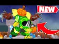 The NEW Halloween UPDATE is AMAZING! (Bloons TD Battles 2)