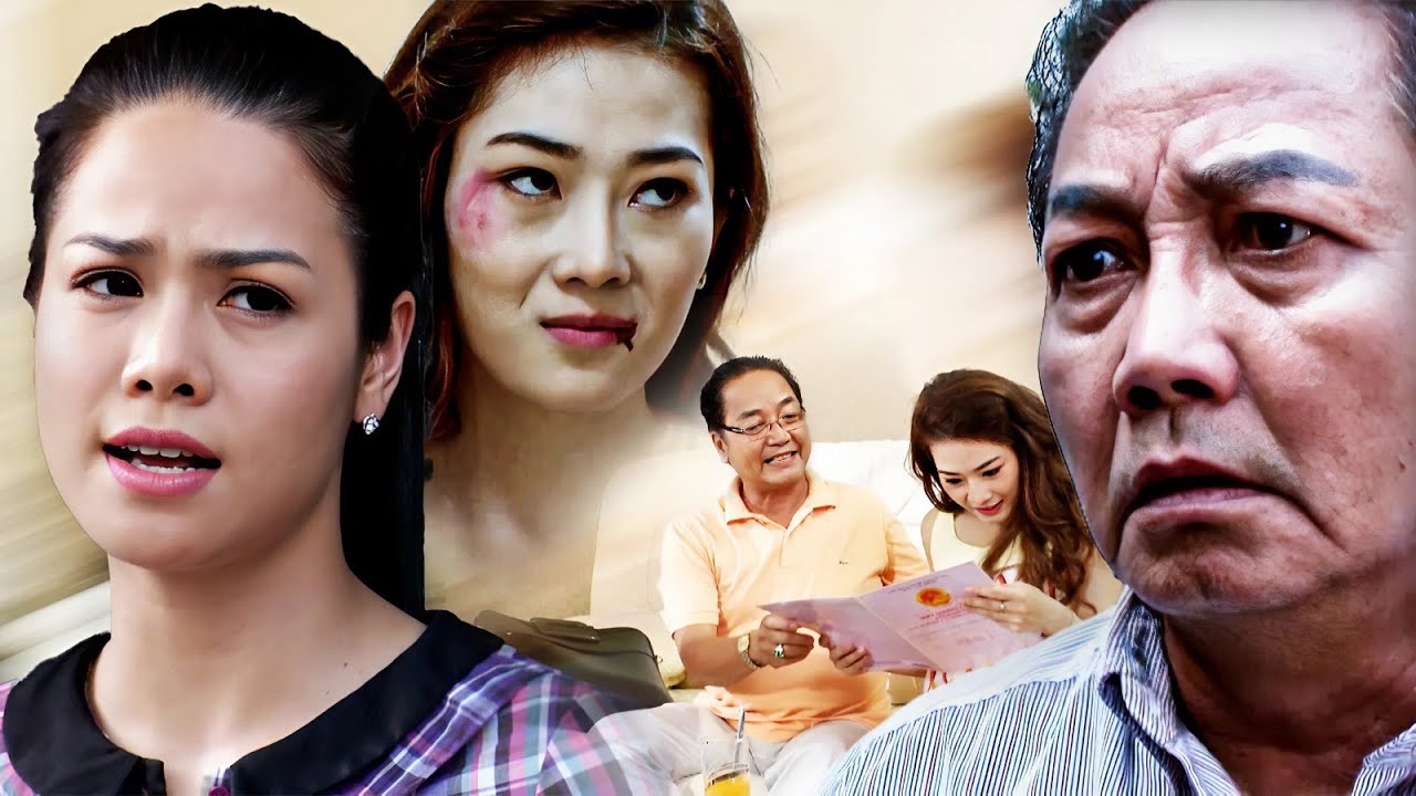 BÁO THÙ CHA TỒI | Phim Tình Cảm Việt Nam 2025 | Phim Việt Nam Mới Hay Nhất 2025 | Nhật Kim Anh