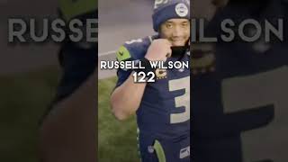 NFL QBs most rushing yards in a single game