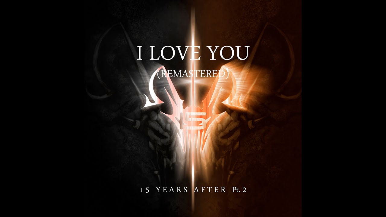 Nitrogenetics - I love You (remastered)