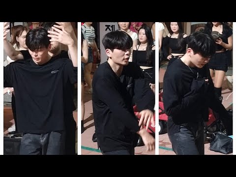 24.7.28 UL공연 걷고싶은거리 홍대버스킹 DANCETEAM <strong>UL</strong>(유엘) by Bigstart