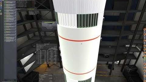 RP-0 Tutorial Campaign Part 36: Mars Launch