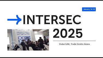 AxxonSoft invites you to visit our booth at Intersec 2025