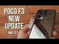 POCO F3 NEW UPDATE MIUI 12.5.2