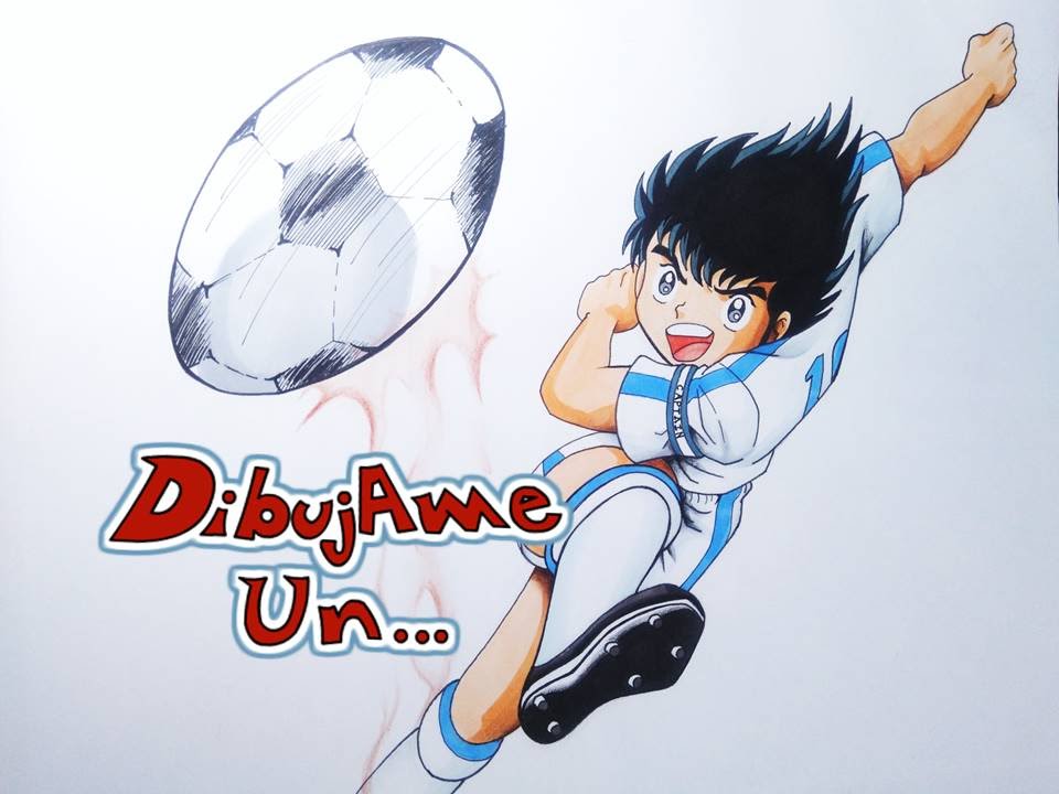 COMO DIBUJAR A OLIVER ATOM (SUPERCAMPEONES). HOW TO DRAW CAPTAIN TSUBASA -  thptnganamst.edu.vn