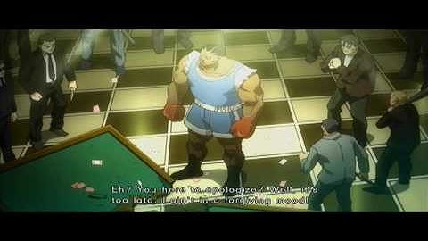 SSF4 The Balrog Story