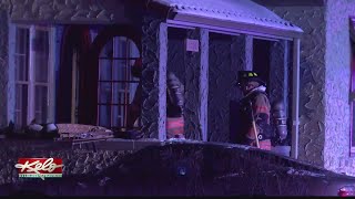 UPDATE: SF man arrested for starting fires in own home near McKennan Park