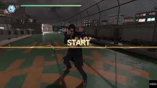 Lost Judgment  Yagami Vs Juzo Amonsuper Amon Gauntlet Mode no Damage With Stylejugglesver 30