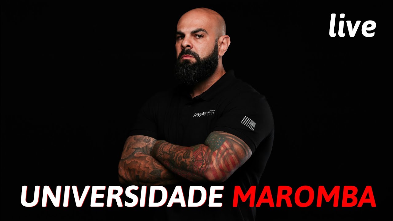 Universidade Maromba ao Vivo