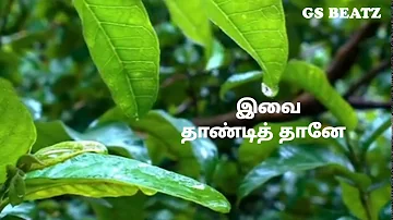 KADAL AINTHARU MALAI AINOORU TAMIL WHATSAPP STATUS  #GSBEATZ #GSSTATUS