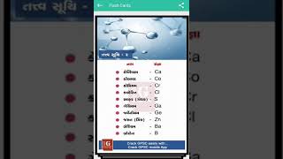 Flash cards in crack gpsc app. screenshot 1
