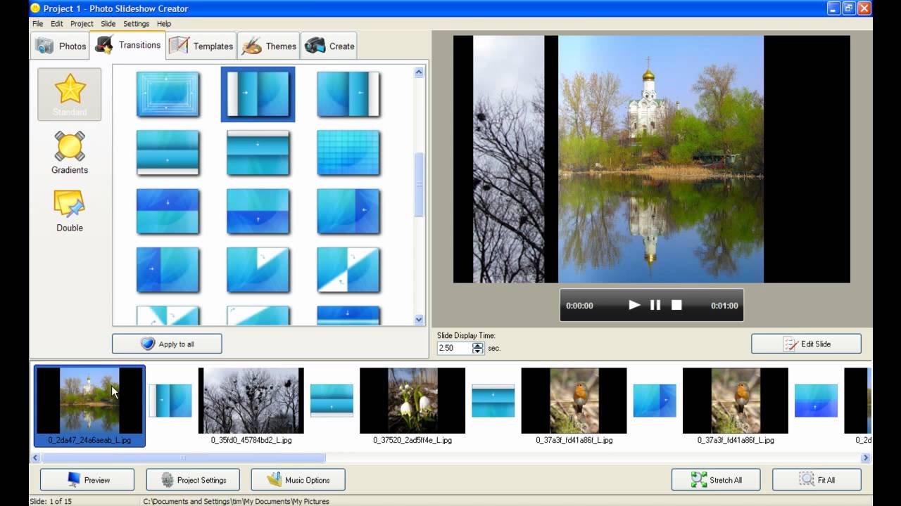 Photo Slideshow Creator Software Program How to Create