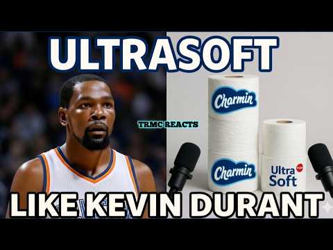 TRMC REACTS - Uncut Hoops Charles Barkley WAS ALWAYS RIGHT ABOUT Kevin Durant