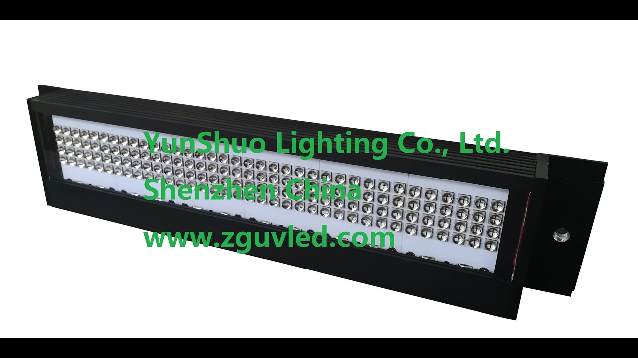 Curing Equipment for Printing, Packaging, Furniture and Electronic Industry