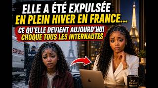 💔Elle a été expulsée en plein hiver en France… ce qu’elle devient aujourd’hui choque tous les monde