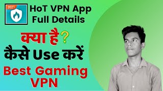 Hot VPN How To Use - Hot VPN App Kaise Use Karte Hai - Hot VPN App - Hot VPN screenshot 2