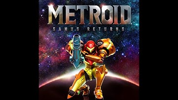 Metroid: Samus Returns. First blind playthrough part 1