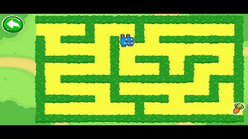 №1  Maze labyrinth for kids - Gameplay Walkthrough  (iOS & Android)