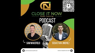 From Insights to Impact: Revolutionizing Sales Conversations with Rilla Labs-Sebastian Jimenez