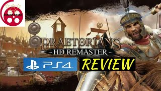 Praetorians HD Remaster: PS4 Review Praetorians HD Remaster: PS4 Review