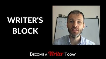 Writing tip #4: Conquering Writer
